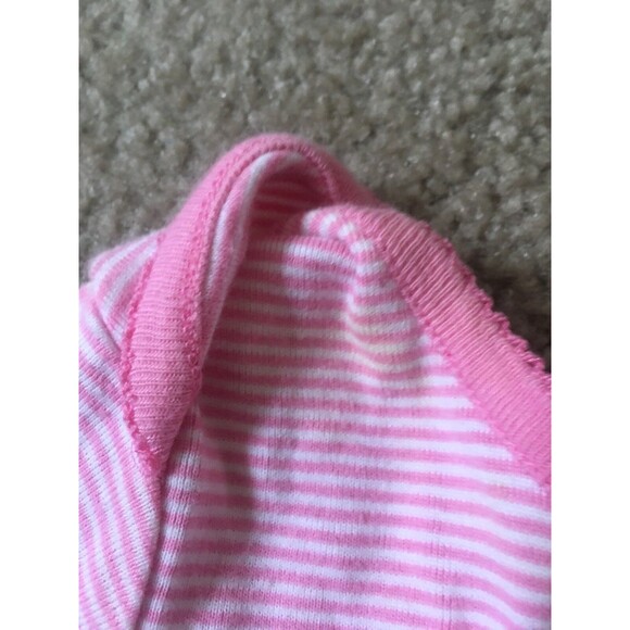 Lot Of 2 Baby Boy & Girl Unisex Snap Crotch Shirt Size 6-9 Months - Picture 8 of 11